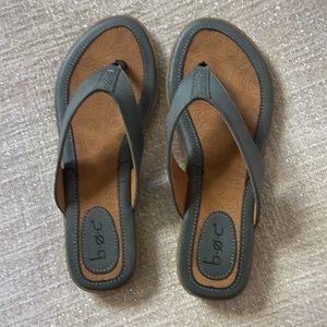 Brand new with tags b.o.c sandals.